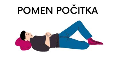 Pomen počitka