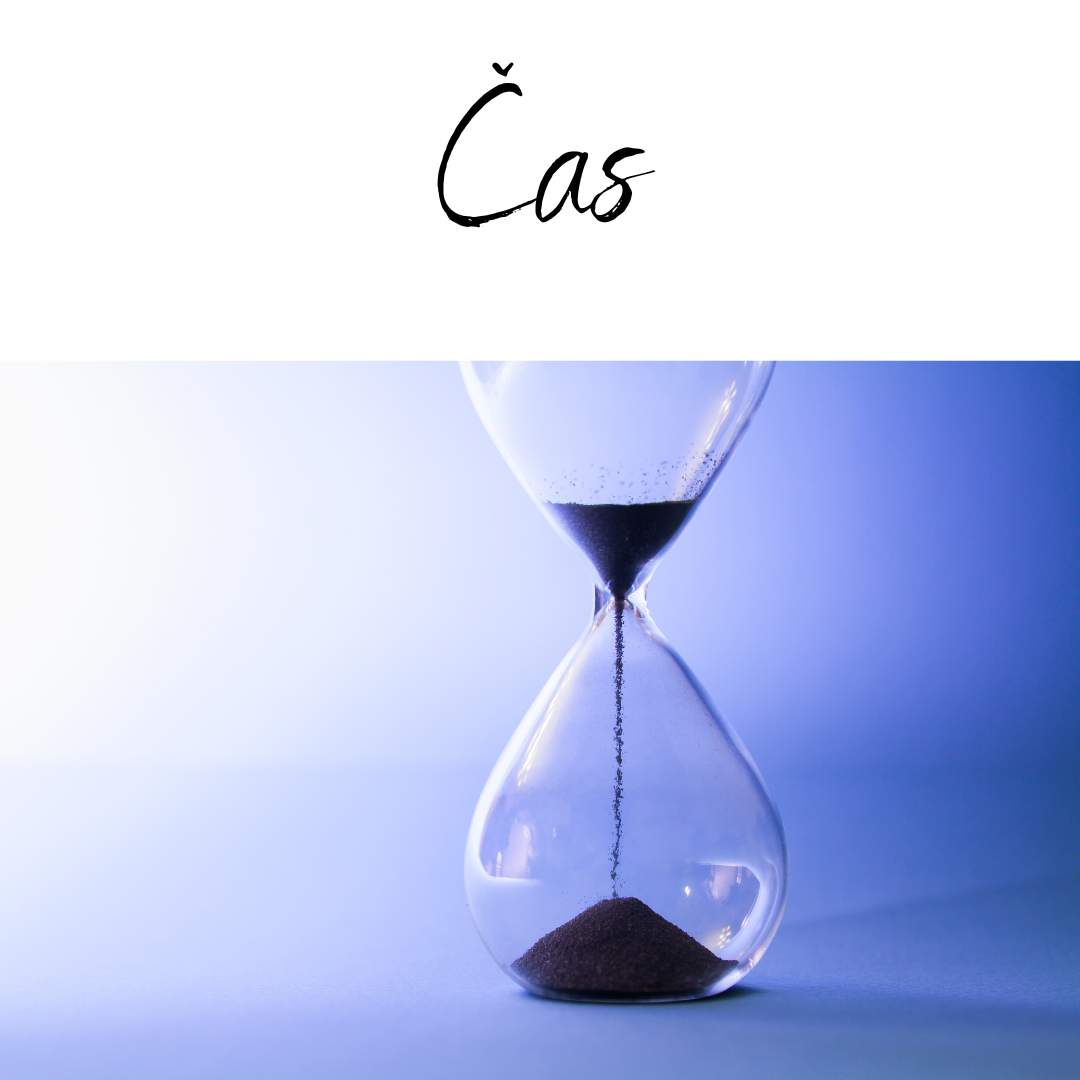 čas