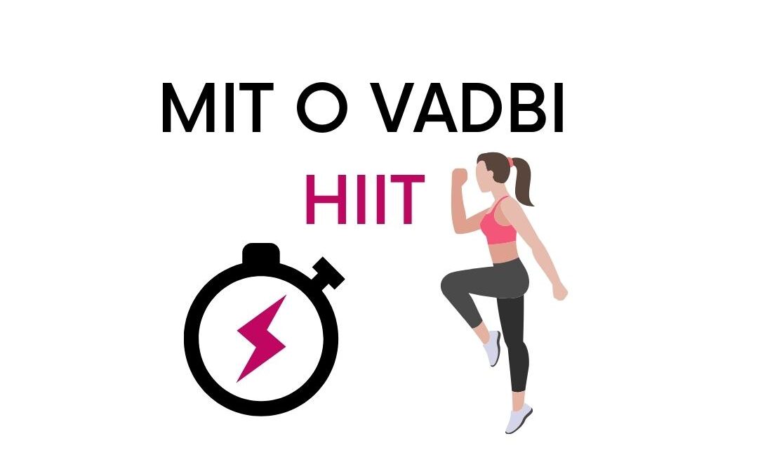 HIIT vadba